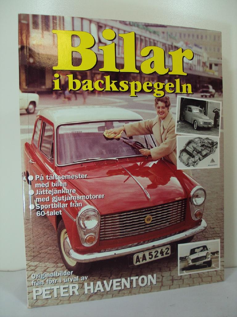 Bilar i backspegeln