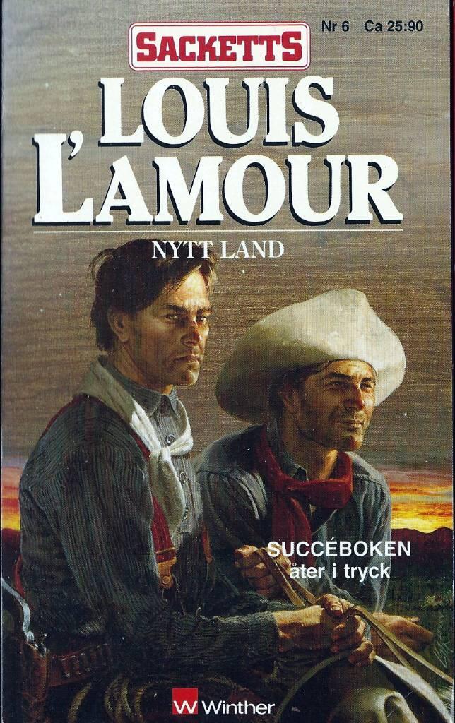 Nytt land