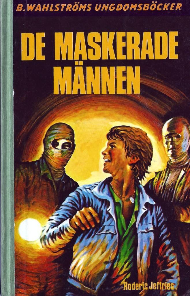 De maskerade m&auml;nnen