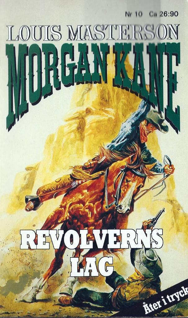 Revolverns lag