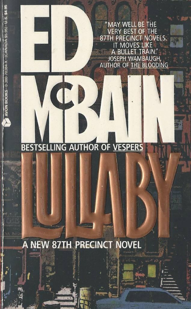 The mugger : an 87th precinct novel