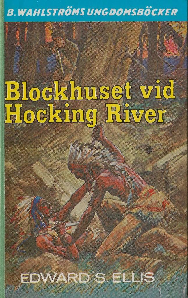 Blockhuset vid Hocking River