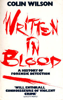 Written in blood : a history of forensic detection