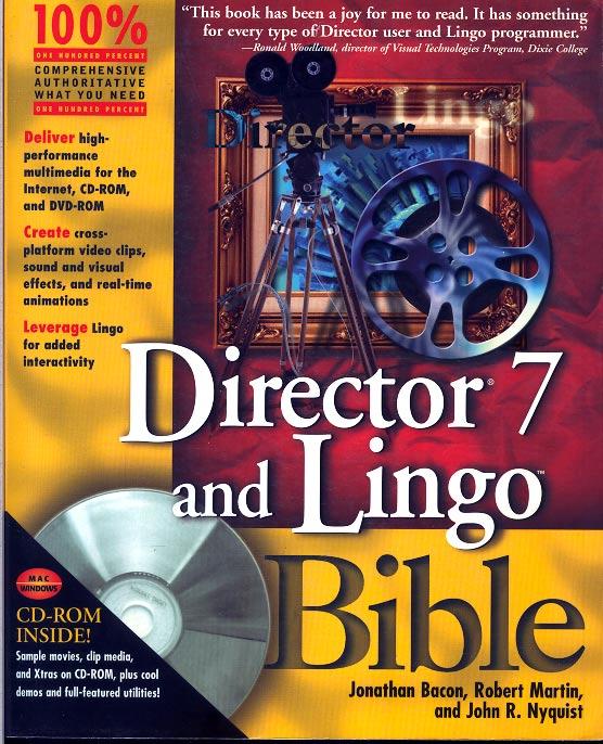 Director 7 and Lingo Bible