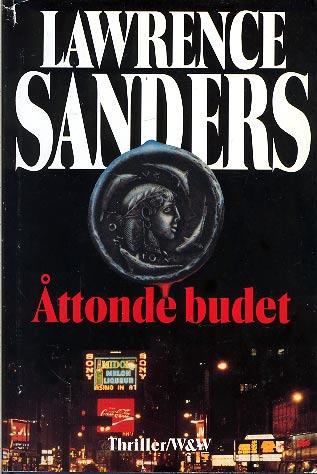 &Aring;ttonde budet : thriller