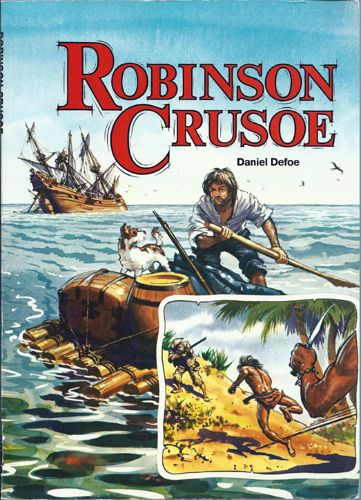 Daniel Defoes Robinson Crusoe