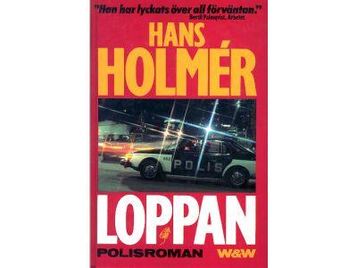 Loppan : polisroman