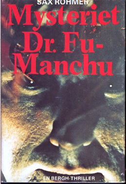Mysteriet Dr. Fu Manchu