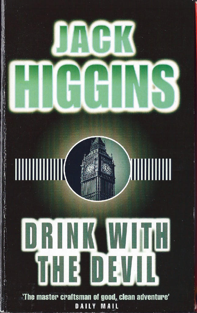 Drink With The Devil