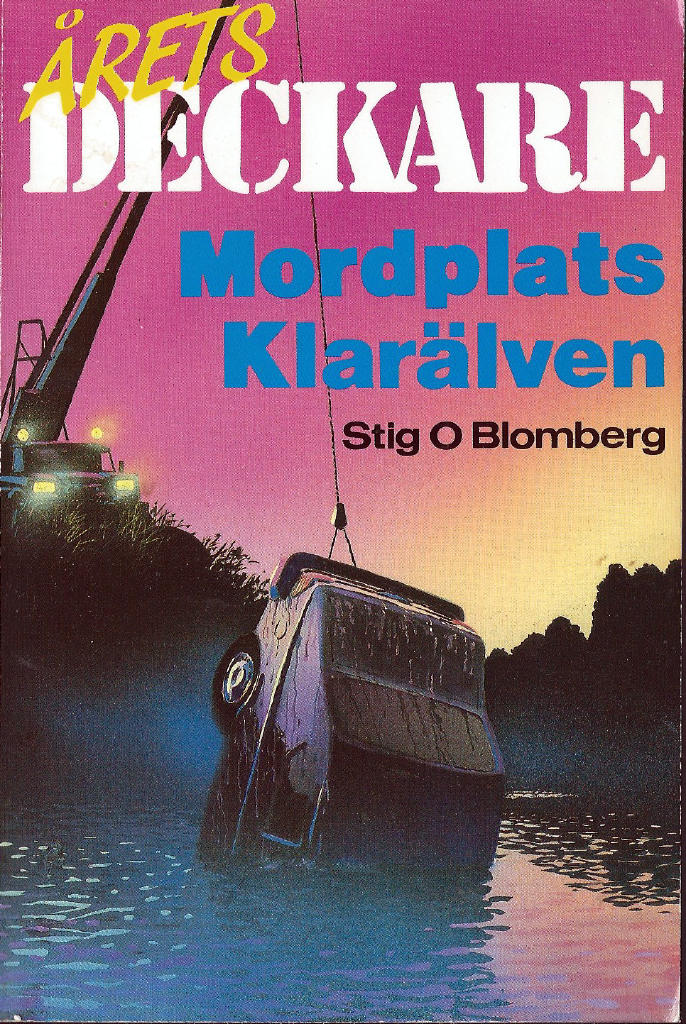 Mordplats Klar&auml;lven