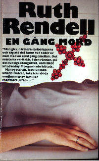 En g&aring;ng mord - en kriminalroman