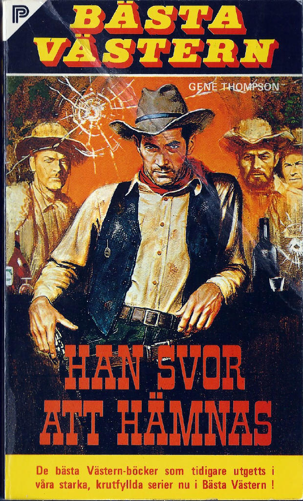 Han svor att h&auml;mnas