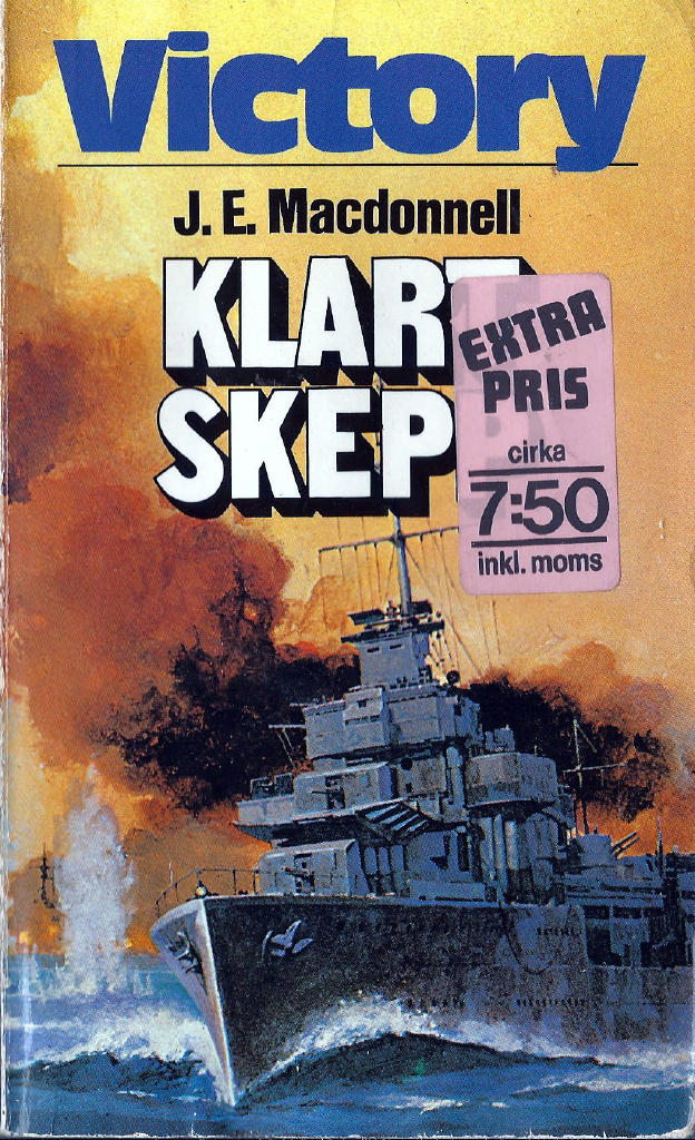 Klart skepp