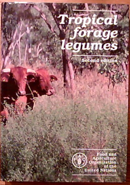 Tropical forage legumes