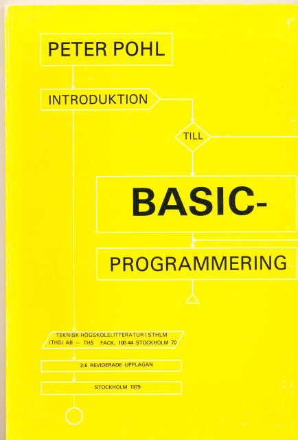 Introduktion till BASIC-programmering