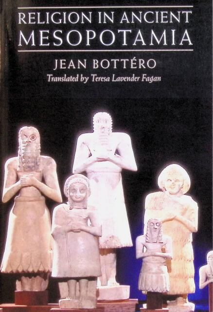 Religion in ancient Mesopotamia