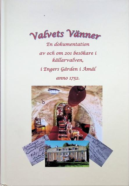 Valvets v&auml;nner - en dokument&auml;r av och om en del av de ca 400 - 500 personer som bes&ouml;kt valvet i Engers g&aring;rden mellan &aring;ren 1960 - 2019
