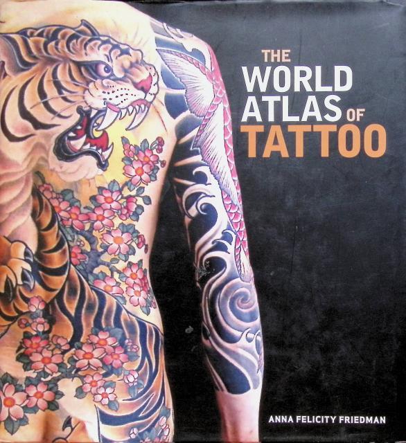 The world atlas of tattoo