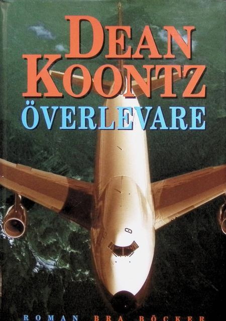 Överlevare : [roman]