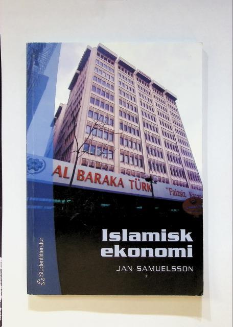 Islamisk ekonomi