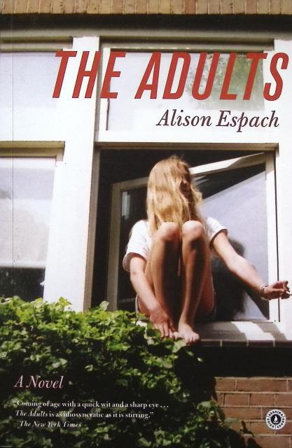 The adults - a novel