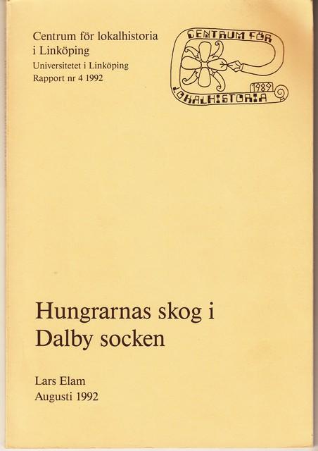 Hungrarnas skog i Dalby socken
