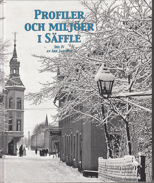 Profiler och milj&ouml;er i S&auml;ffle
