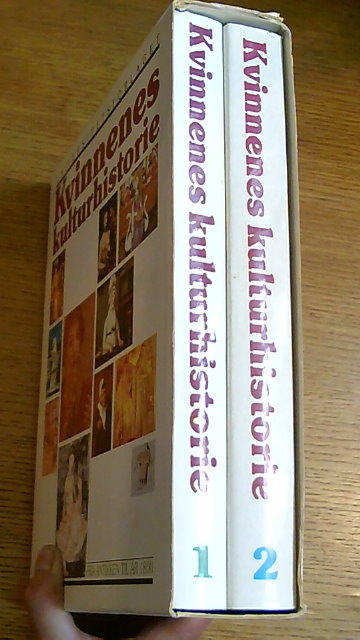 Kvinnenes kulturhistorie