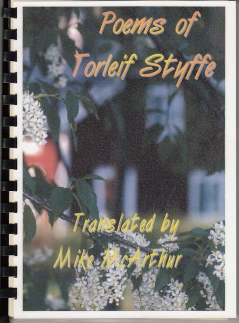 Poems of Torleif Styffe