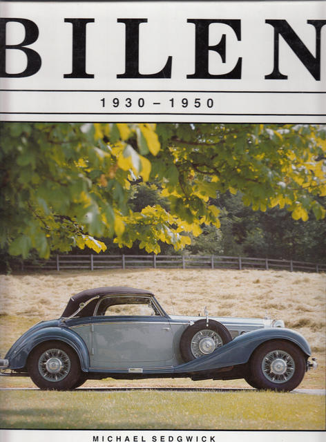 Bilen 1930-1950 : historia, konstruktion, utveckling