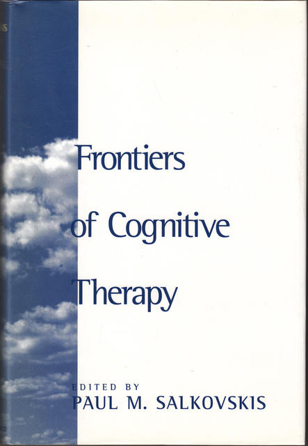 Frontiers of cognitive therapy