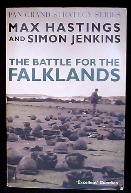 The battle for the Falklands