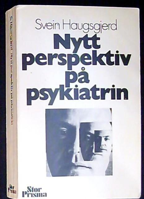 Nytt perspektiv p&aring; psykiatrin