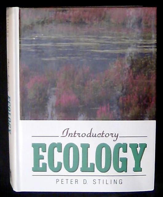 Introductory ecology
