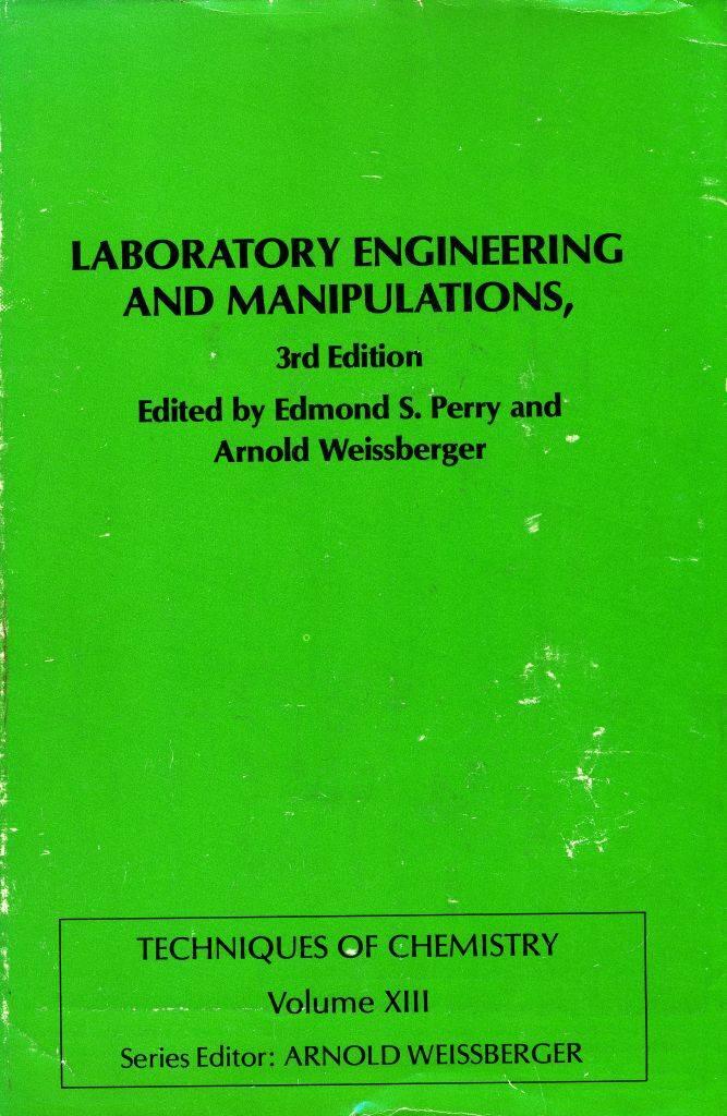 Laboratory engineering and manipulations