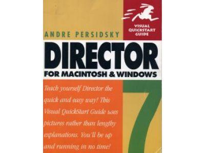 Director 7 for Macintosh and Windows