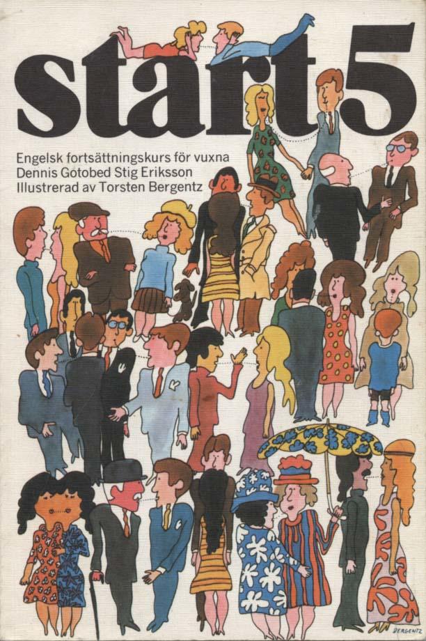 Start : engelska f&ouml;r dig