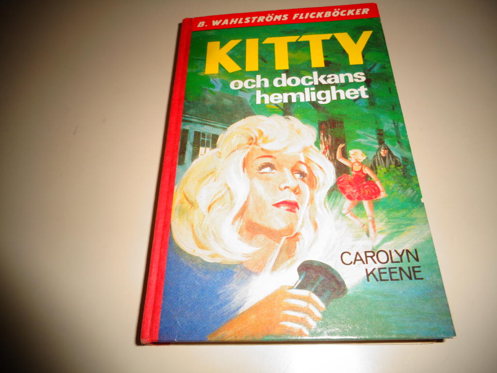Kitty och dockans hemlighet
