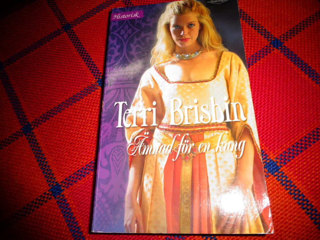 &Auml;mnad f&ouml;r en kung