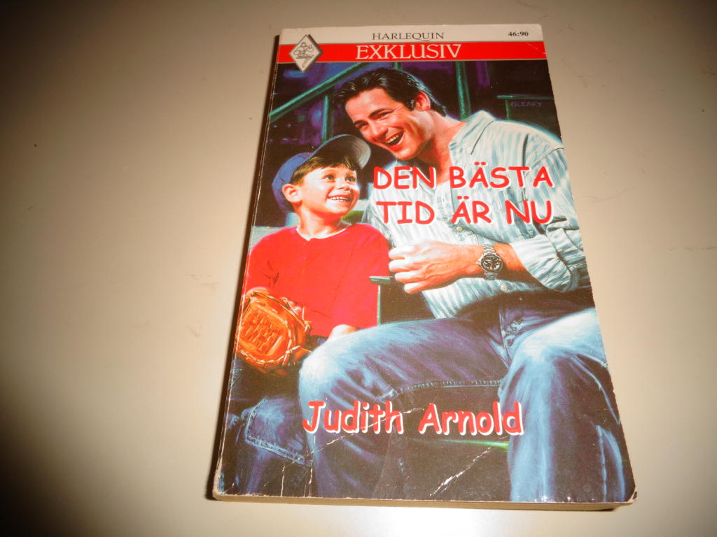 Den b&auml;sta tid &auml;r nu