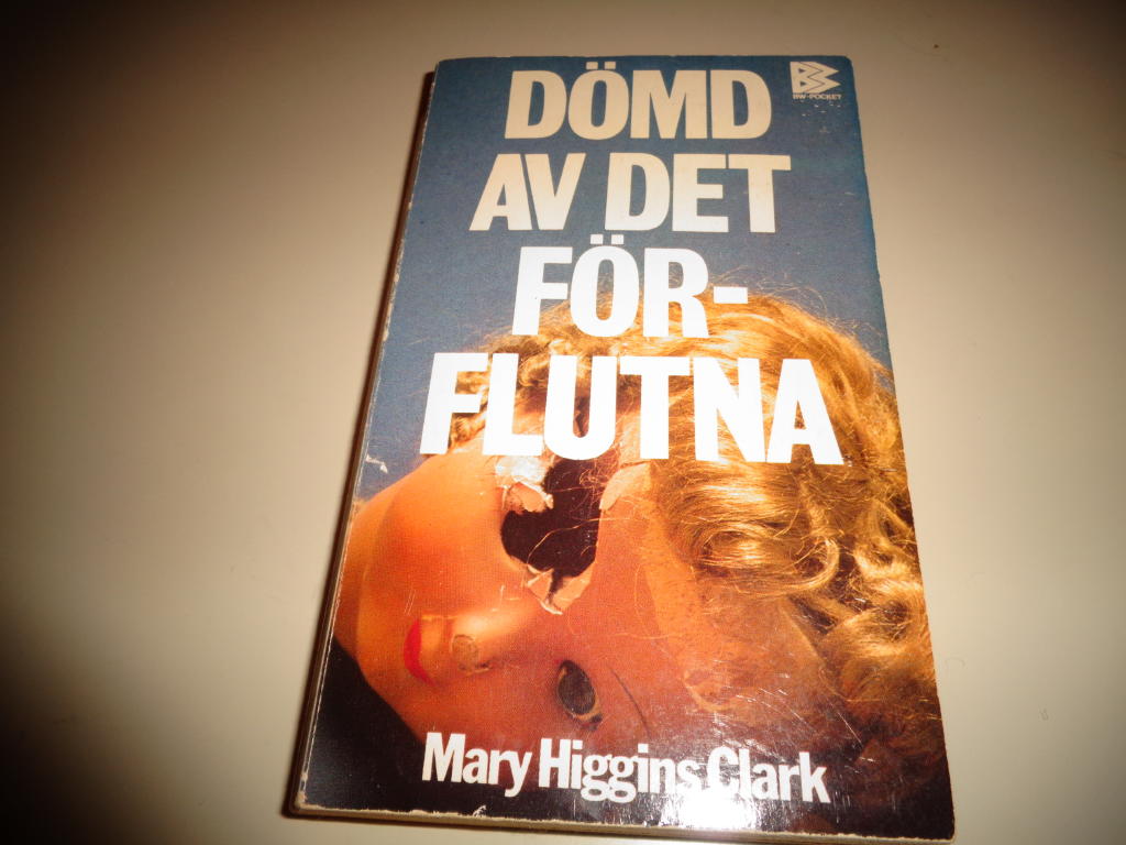 D&ouml;md av det f&ouml;rflutna