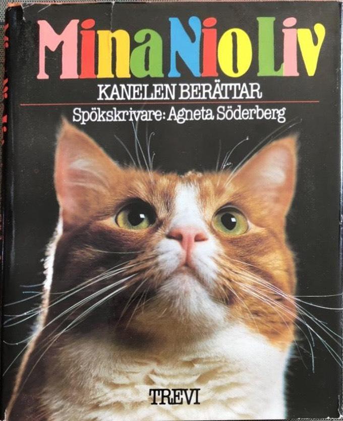 Mina nio liv - Kanelen ber&auml;ttar