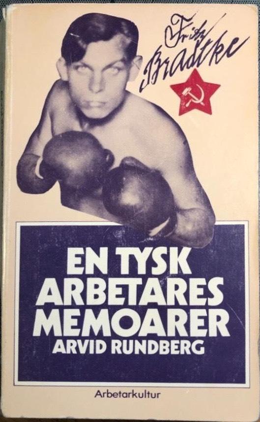 En tysk arbetares memoarer