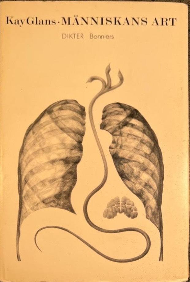 M&auml;nniskans art : dikter