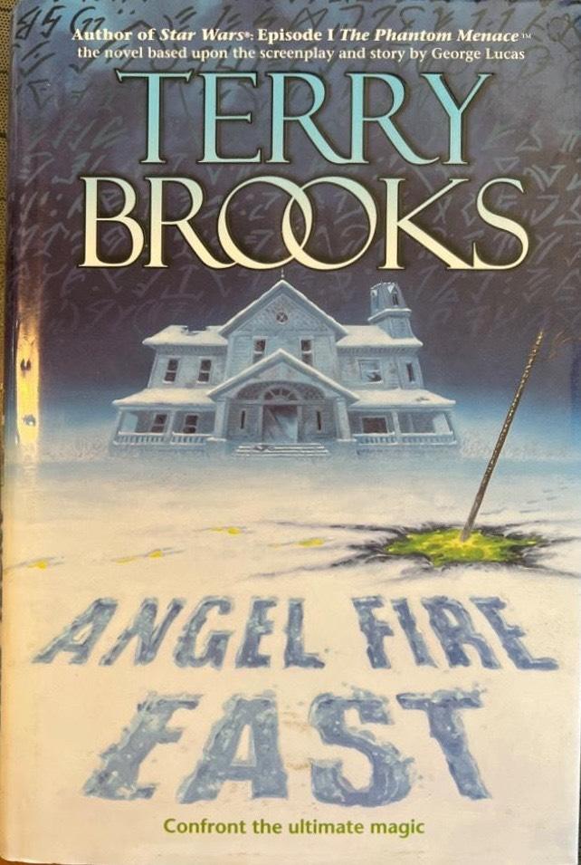 Angel fire east