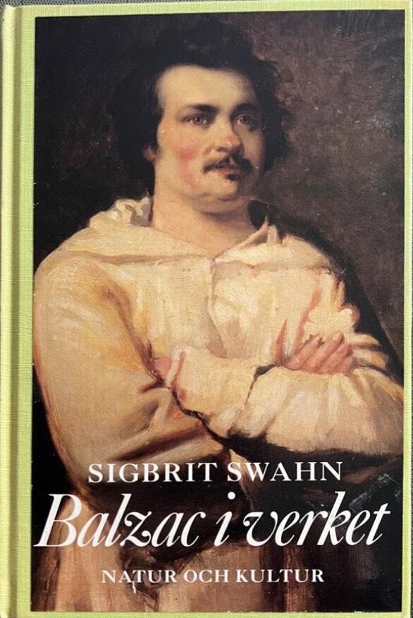 Swahn/Balzac i verket