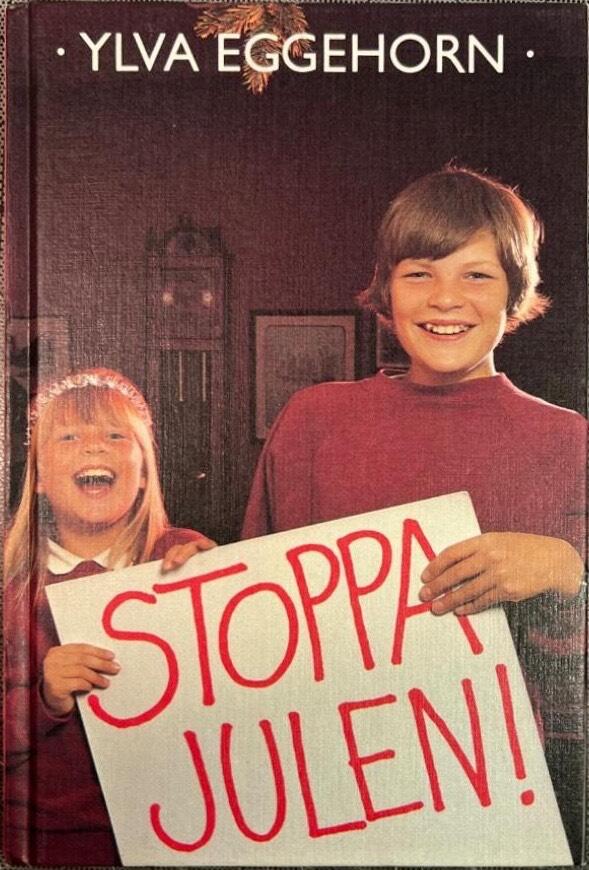 Eggehorn Ylva Bokbörsen