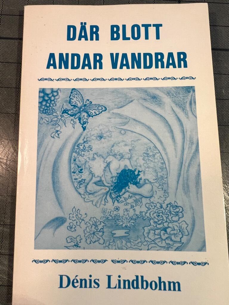 Där blott andar vandrar