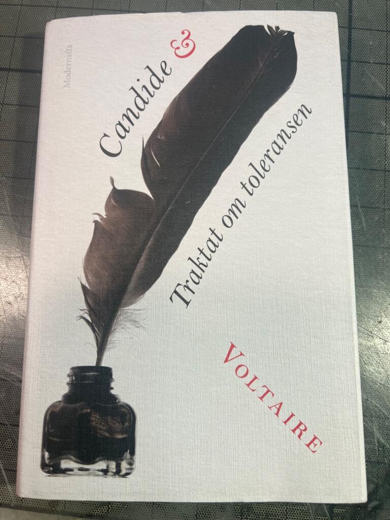 Candide & Traktat om toleransen