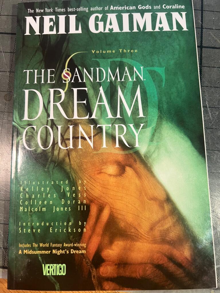 The sandman